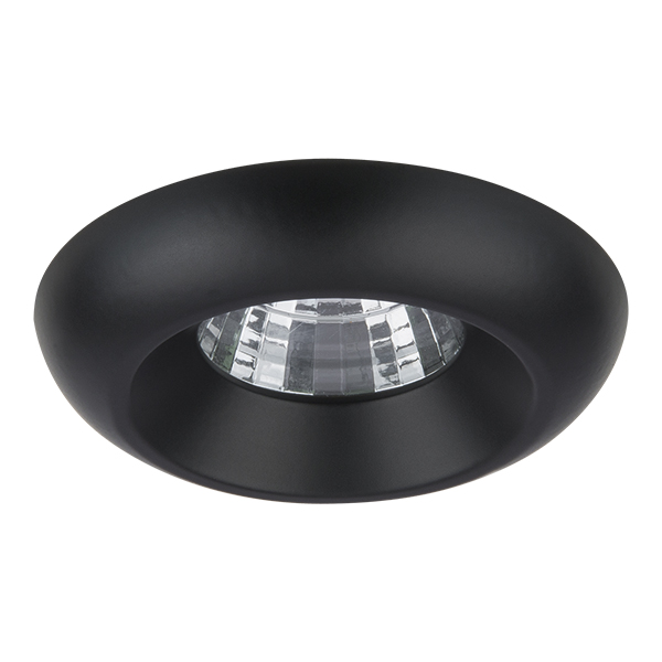 071157 Светильник MONDE LED 5W 400LM 50G ЧЕРНЫЙ 4000K