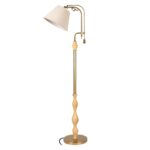 10569F Light wood Торшер LOFT IT Elaine — изображение 3