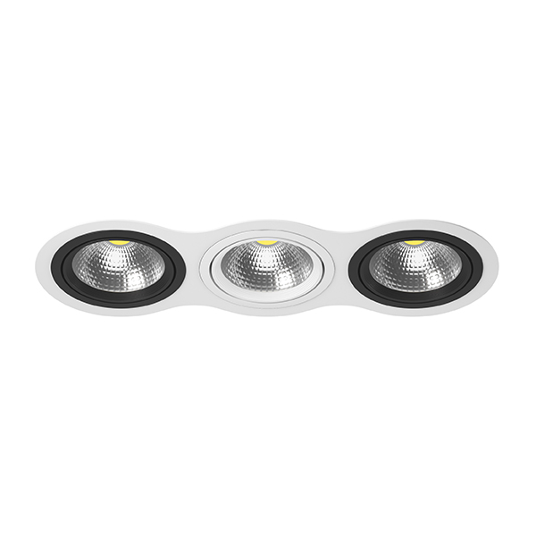 i936070607 Светильник INTERO 111 Triple ROUND (217936+217907+217906+217907)