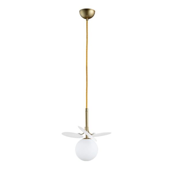 10008/1P white Подвесной светильник LOFT IT Matisse