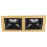D5230707 Светильник DOMINO QUADRO МR16 (214523+214507+214507)