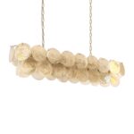 10492/1200R Champagne Подвесная люстра LOFT IT Lolly — изображение 3