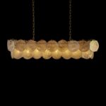 10492/1200R Champagne Подвесная люстра LOFT IT Lolly — изображение 6