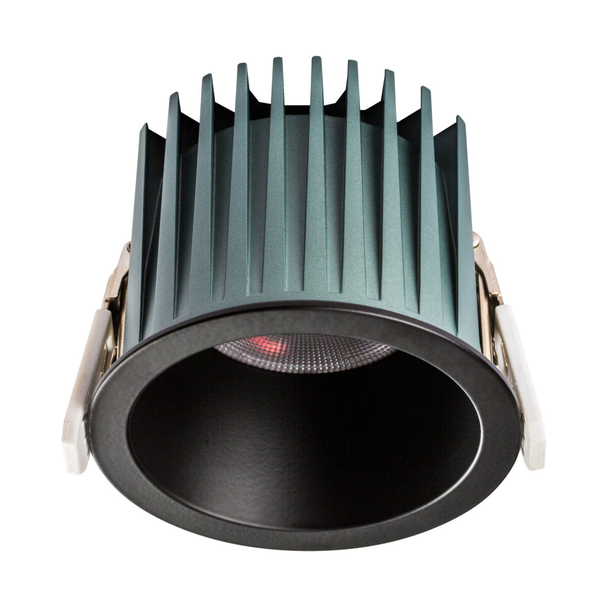385647 Светильник CICLONE CYL 12W LED 923LM 60G ЧЕРНЫЙ 4000K IP44 — изображение 1