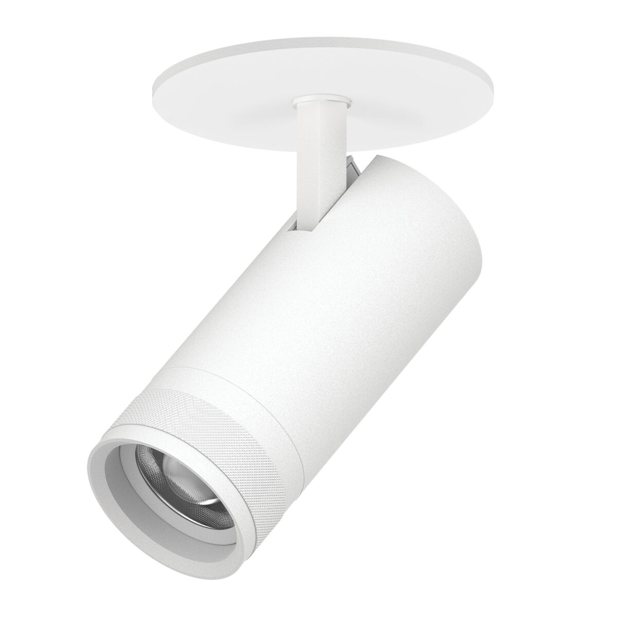 800c270ea5d211f080c4c81f66f678af_c6db1e49b0e311f080c4c81f66f678af C4206RS Светильник CANNO PRO встраиваемый LED 20W 1400LM 20-55G БЕЛЫЙ 2700-4200-6000К IP20 с адаптером (304206 + 215006) — изображение 1