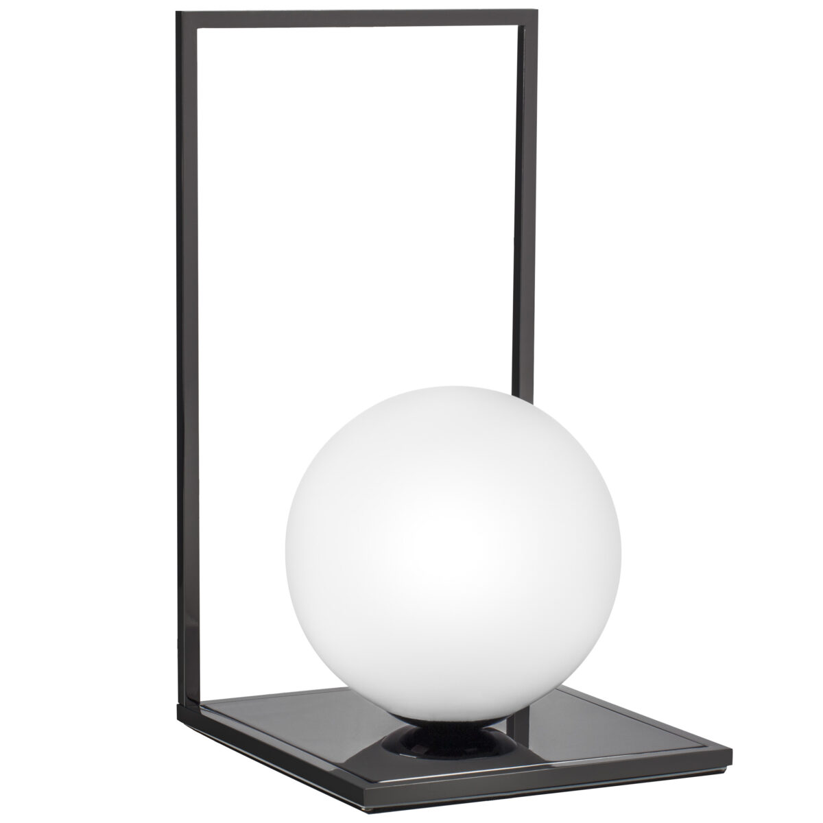 803910 Настольная лампа GLOBO LED 6W 300LM ЧЕРНЫЙ/БЕЛЫЙ 3000K — изображение 3