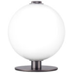 805906 Настольная лампа COLORE LED 2х4W 400LM КОФЕЙНЫЙ/БЕЛЫЙ 3000K — изображение 2