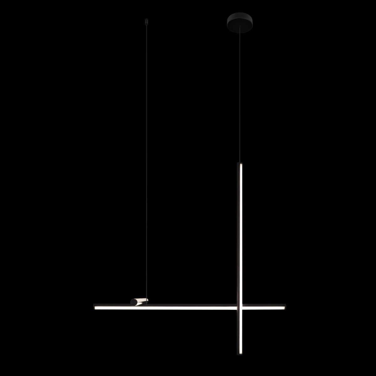 10393/D Black Подвесной светильник LOFT IT Coordinates — изображение 4
