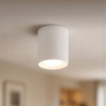 216626 Светильник PVC SOLIDO E27 1x15W (led) E27 БЕЛЫЙ IP20 — изображение 2
