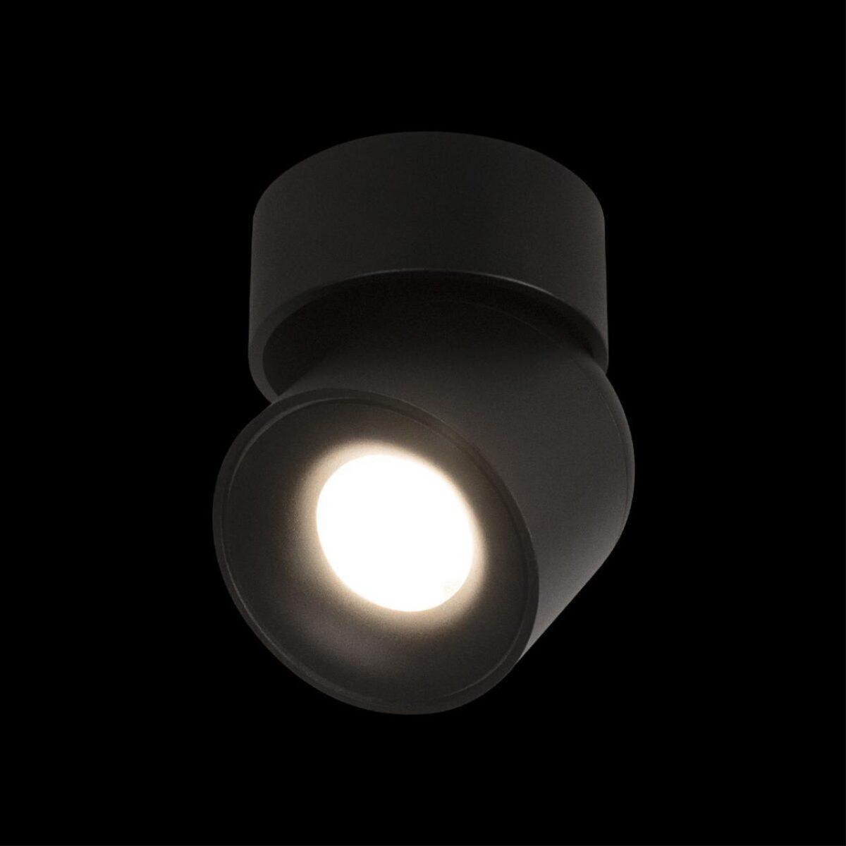 10180 Black 3000K Накладной светильник LOFT IT Tictac — изображение 2