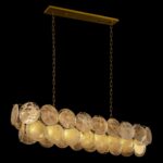 10492/1200R Champagne Подвесная люстра LOFT IT Lolly — изображение 2