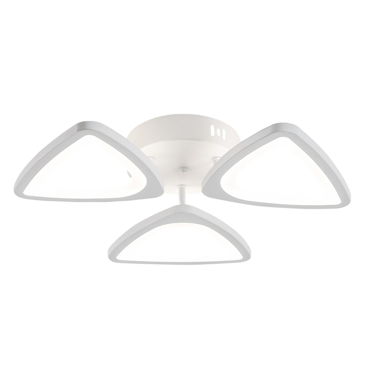 8813423A5C5FDBB2F923_0 Escada 10273/3 LED*48W White — изображение 1