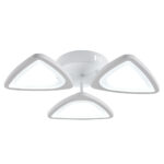 Escada 10273/3 LED*48W White — изображение 3