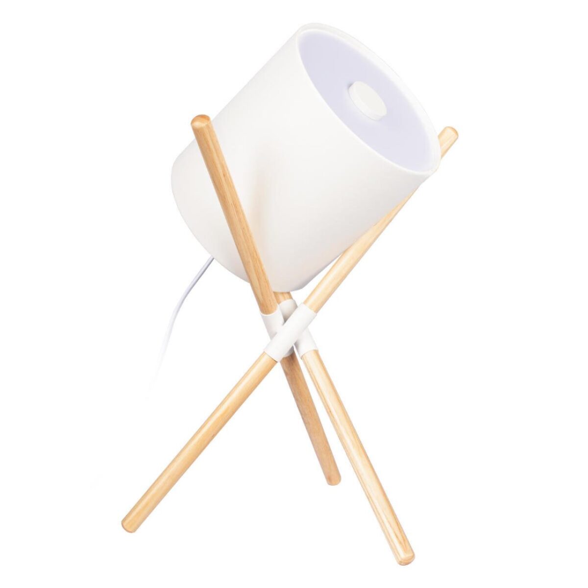 10245T White Настольная лампа LOFT IT Bobbin — изображение 1