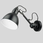765607 Бра LOFT 1х40W E14 ЧЕРНЫЙ — изображение 2