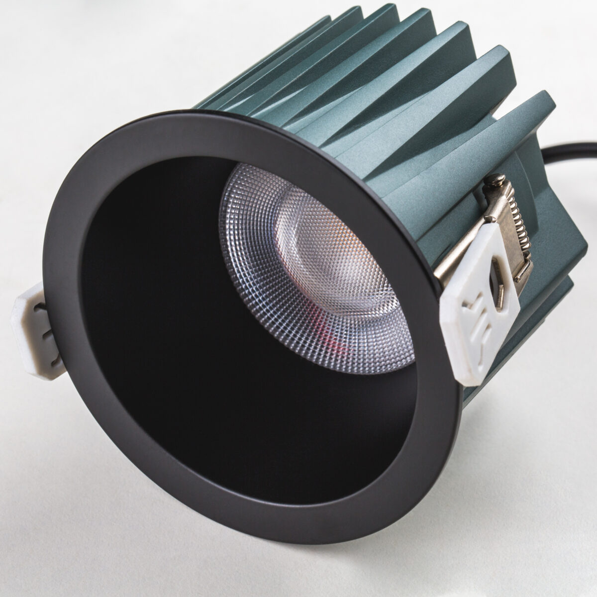 385337 Светильник CICLONE CYL 12W LED 923LM 36G ЧЕРНЫЙ 3000K IP44 — изображение 5