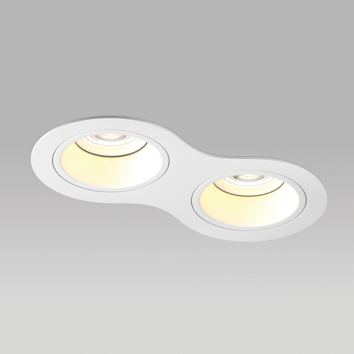 D6260606WMOD Светильник DOMINO ROUND  под LED модуль/лампу МR16 (214626+214606+214606+214006+214006) — изображение 3