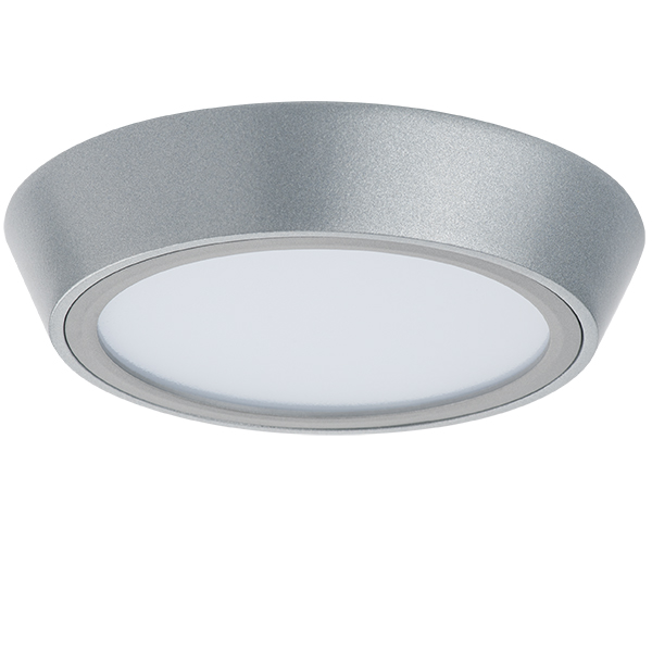 214992 Светильник URBANO LED 10W 1175LM ХРОМ 3000K IP65
