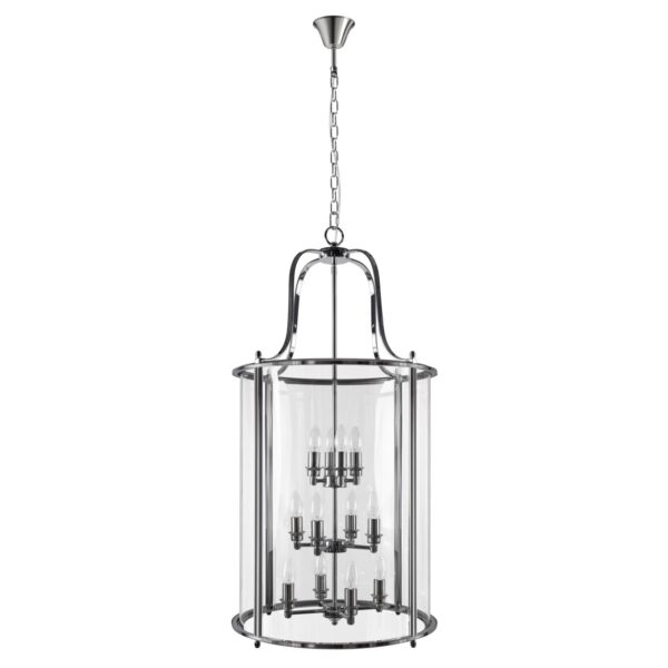 10456/12 CR Подвесной светильник LOFT IT Lighthouse