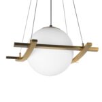 10424/200 Подвесной светильник LOFT IT Swing — изображение 5
