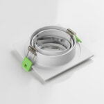 011615 Светильник SINGO BASE Quad X1 MR16 БЕЛЫЙ — изображение 3