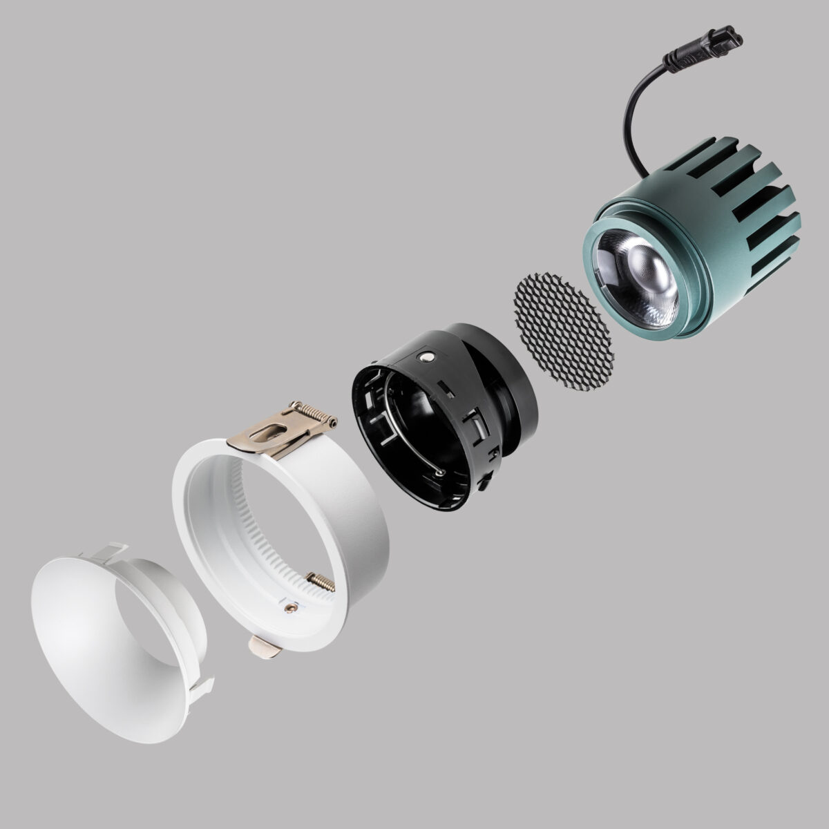 075084 Светодиодный модуль STELLA PRO LED 12W 812LM 8G ЗЕЛЕНЫЙ 4000K — изображение 2