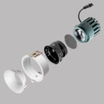 075084 Светодиодный модуль STELLA PRO LED 12W 812LM 8G ЗЕЛЕНЫЙ 4000K — изображение 2