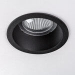 385147 Светильник CICLONE CYL 18W LED 1456LM 60G ЧЕРНЫЙ 4000K IP65 — изображение 3