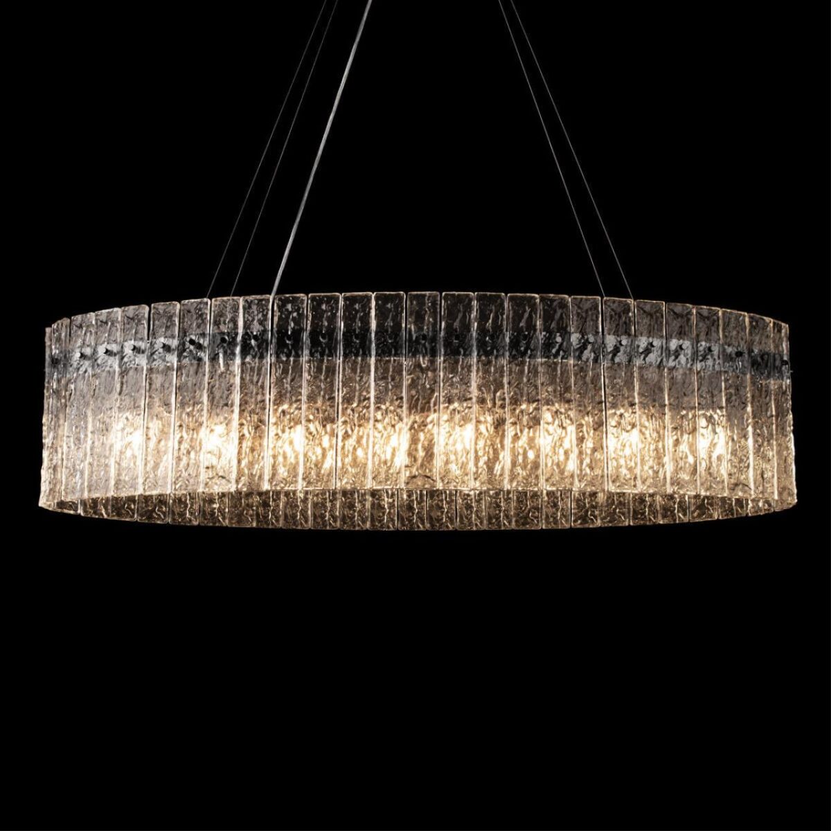 10297/1000 Pearl black Подвесной светильник LOFT IT Nevada — изображение 4