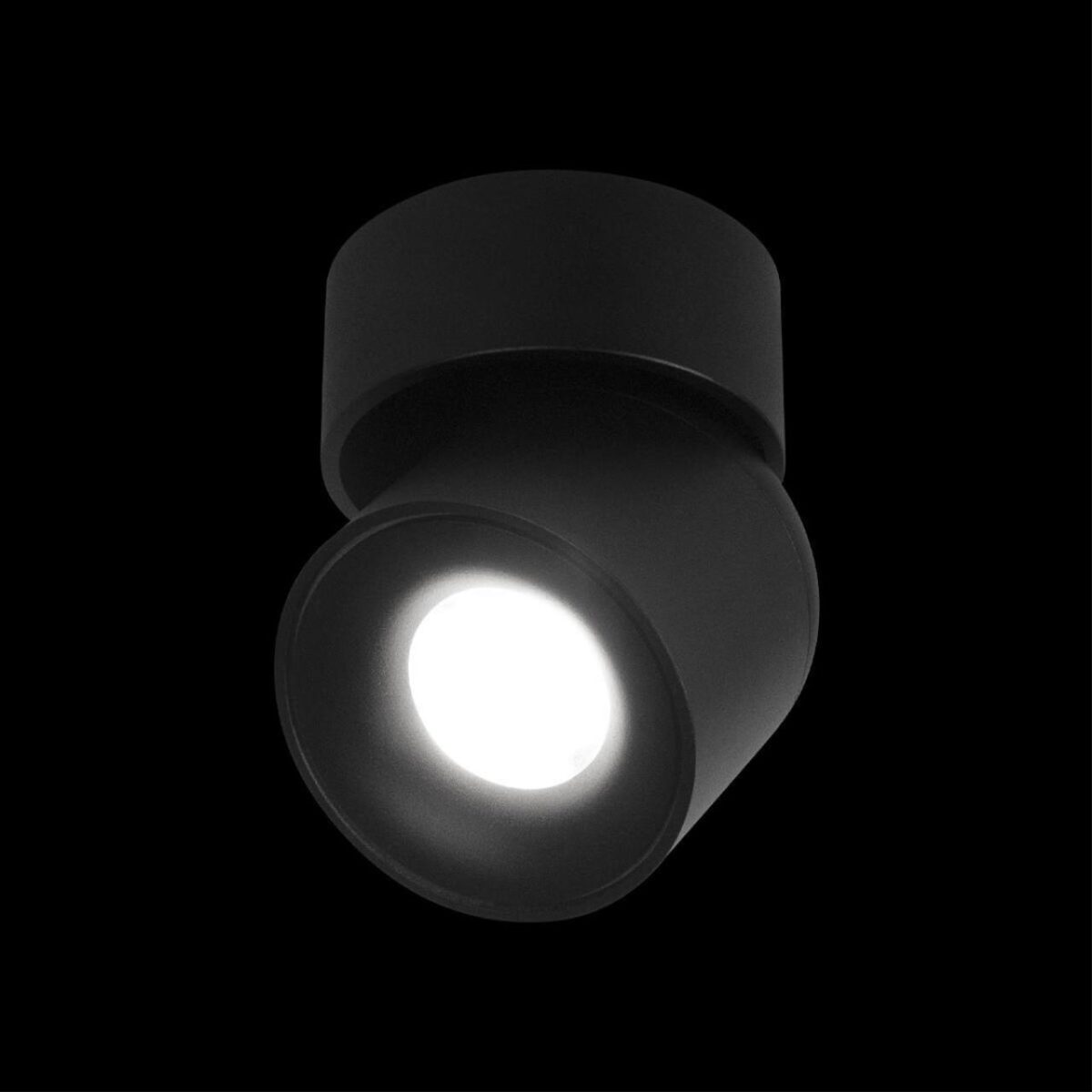 10180 Black 4000K Накладной светильник LOFT IT Tictac — изображение 2