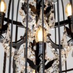 LOFT1891/12 Подвесная люстра LOFT IT Vintage birdcage — изображение 4