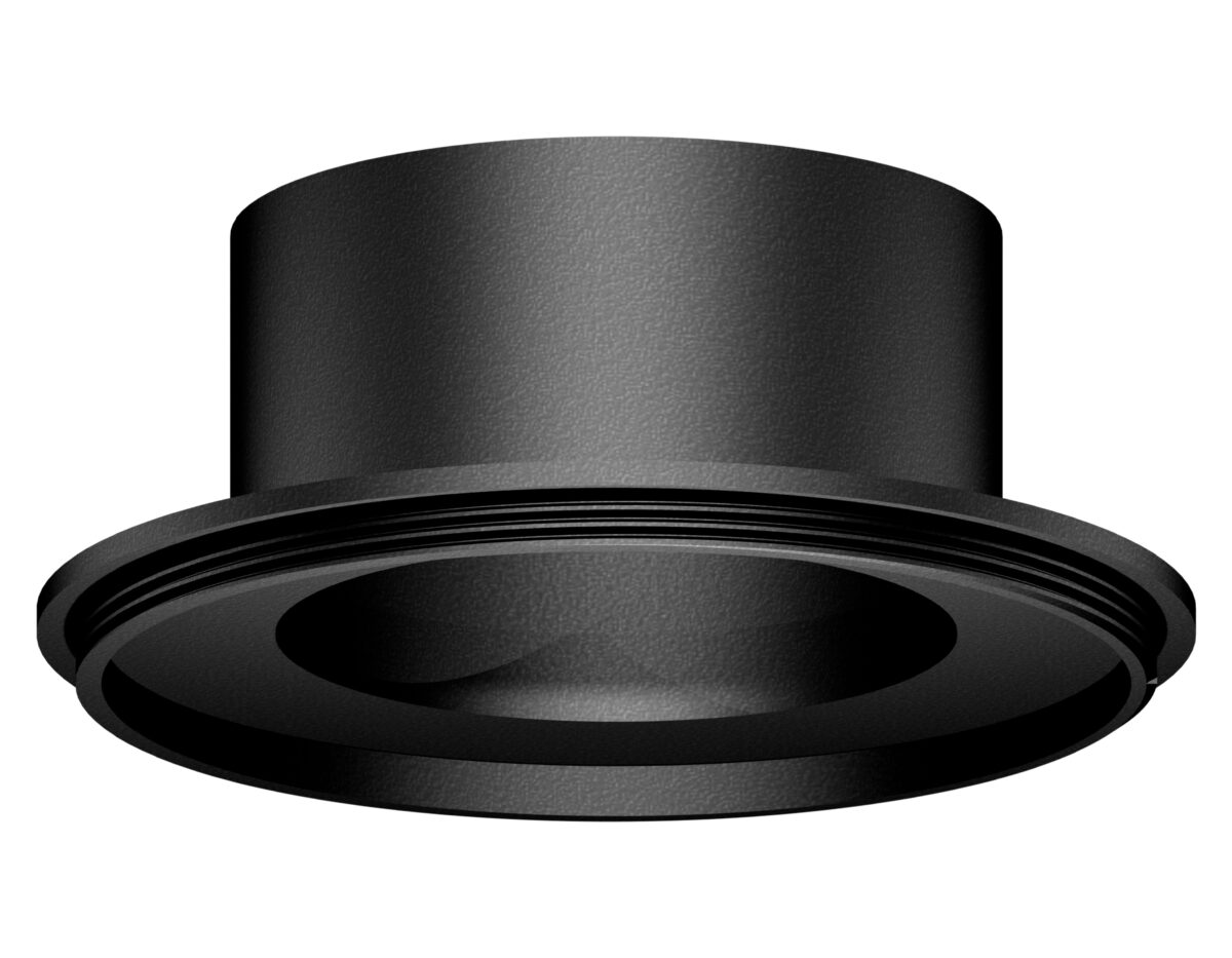 A2106 A2106 SBK черный песок D85*H62mm Out60 D85/D60 — изображение 1