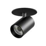 A5347RS Светильник ALTA BASE встраиваемый LED 30W 3525LM 24G ЧЕРНЫЙ 4000K со встр. чашей (215347 + 215007 + 215000-30) — изображение 3