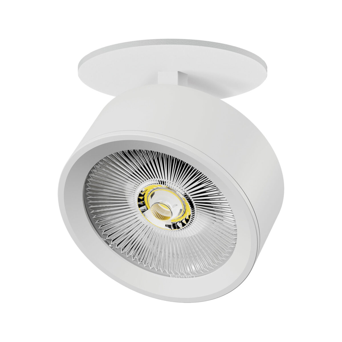 A5646RS Светильник ALTA PRO встраиваемый LED 30W 3510LM 36G БЕЛЫЙ 4000K со встр. чашей (215646 + 215006 + 215000-30) — изображение 3