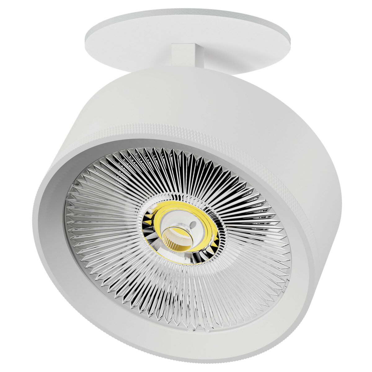 A5746RS Светильник ALTA PRO встраиваемый LED 35W 3230LM 36G БЕЛЫЙ 4000K со встр. чашей (215746 + 215006 + 215000-35) — изображение 3