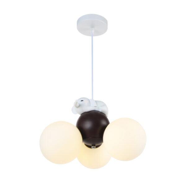 Escada 1103/3S G9*40W White/Brown