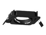 C7659 SBK черный песок 120*120*H25mm MR16 GU5.3