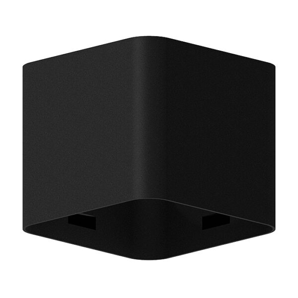 C7806 SBK черный песок 70*70*H60mm MR16 GU5.3