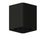 C7813 SBK черный песок 70*70*H80mm MR16 GU5.3