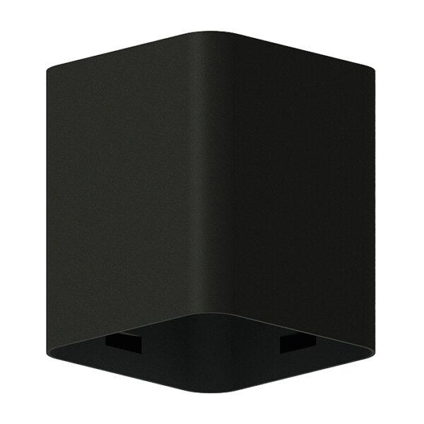 C7813 SBK черный песок 70*70*H80mm MR16 GU5.3