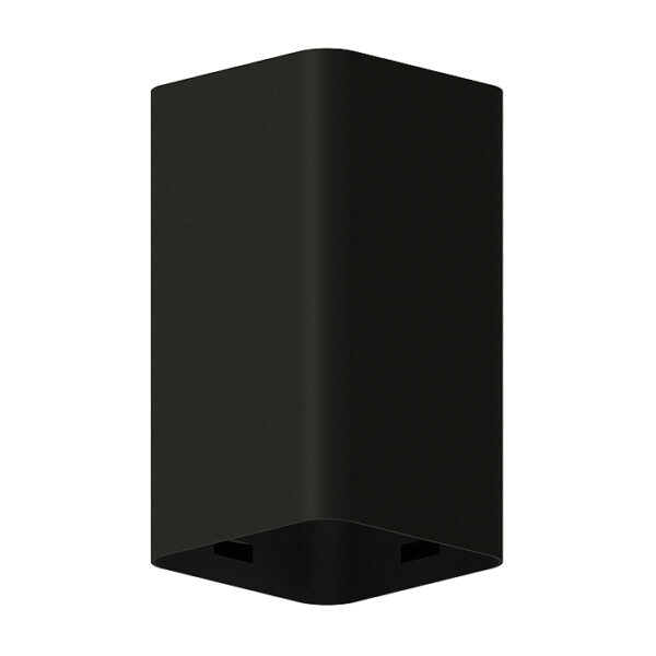 C7821 SBK черный песок 70*70*H125mm MR16 GU5.3