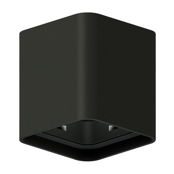 C7841 SBK черный песок 95*95*H100mm MR16 GU5.3
