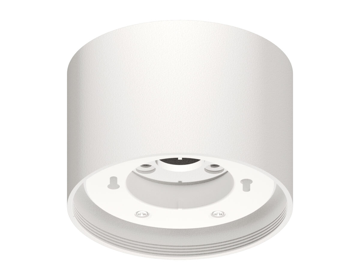 C8110 SWH белый песок D85*H60mm GX53 — изображение 1