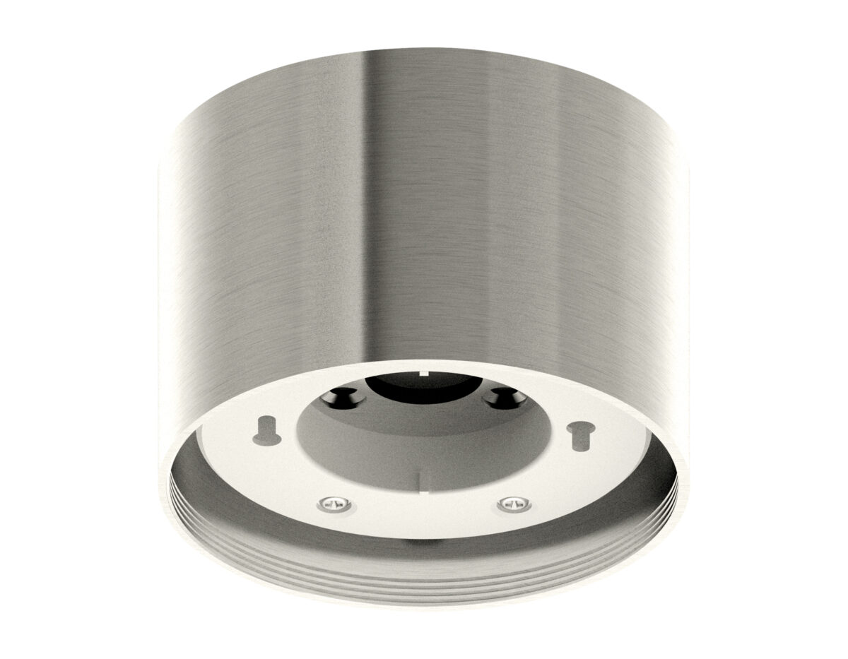 C8120 C8120 PSL серебро полированное D85*H60mm GX53 — изображение 1