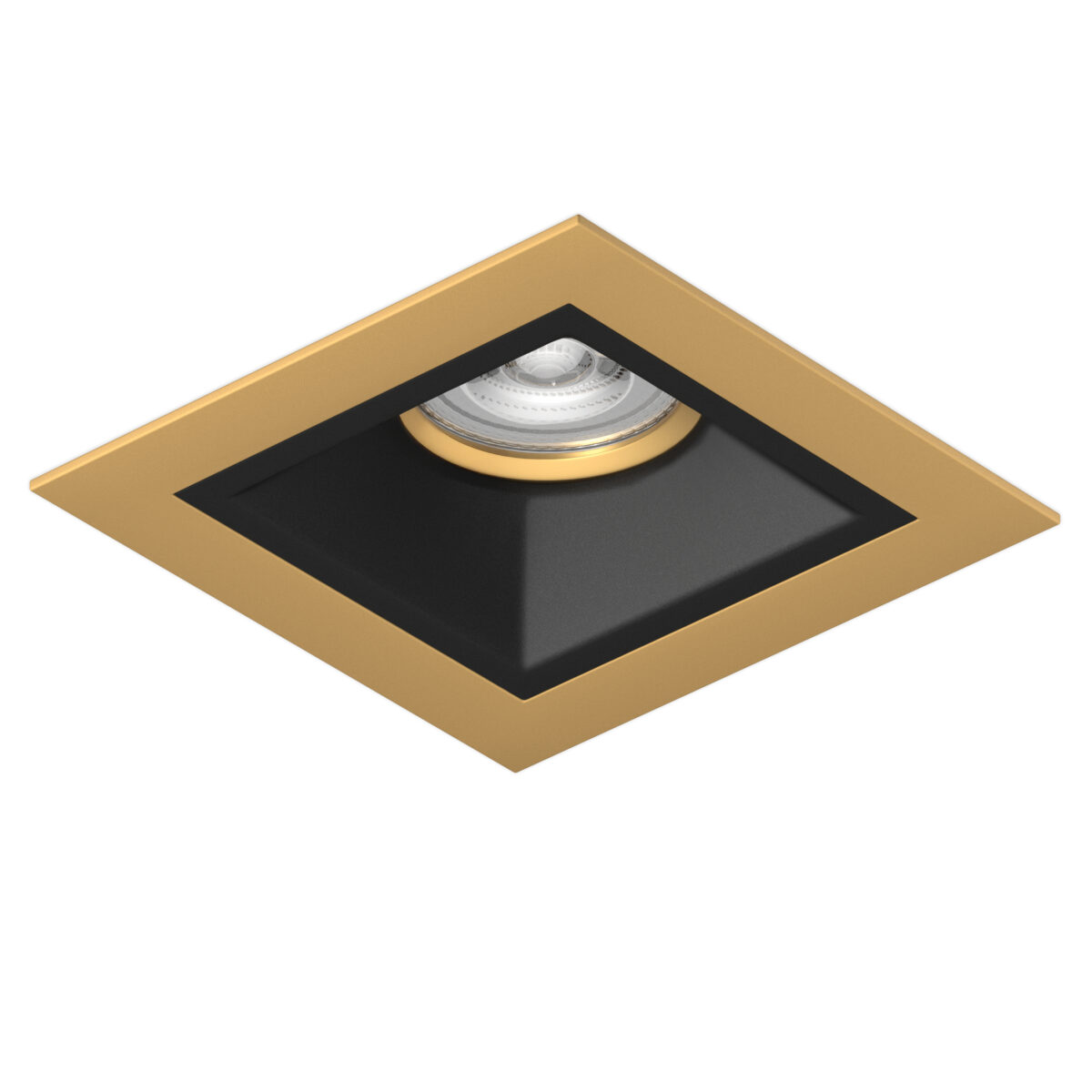 D51307GMOD Светильник DOMINO QUADRO под LED модуль/лампу МR16 (214513+214507+214003) — изображение 3
