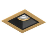 D51307GMOD Светильник DOMINO QUADRO под LED модуль/лампу МR16 (214513+214507+214003) — изображение 3