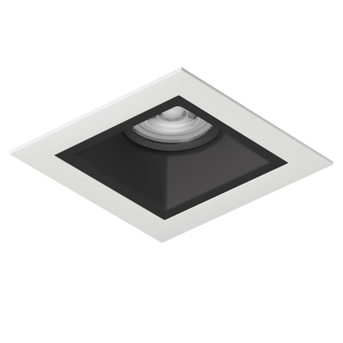 D51607BMOD Светильник DOMINO QUADRO под LED модуль/лампу МR16 (214516+214507+214007) — изображение 4