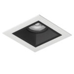D51607BMOD Светильник DOMINO QUADRO под LED модуль/лампу МR16 (214516+214507+214007) — изображение 4