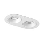 D6560606WMOD Светильник DOMINO ROUND  под LED модуль/лампу МR16 (214656+214606+214606+214006+214006) — изображение 4