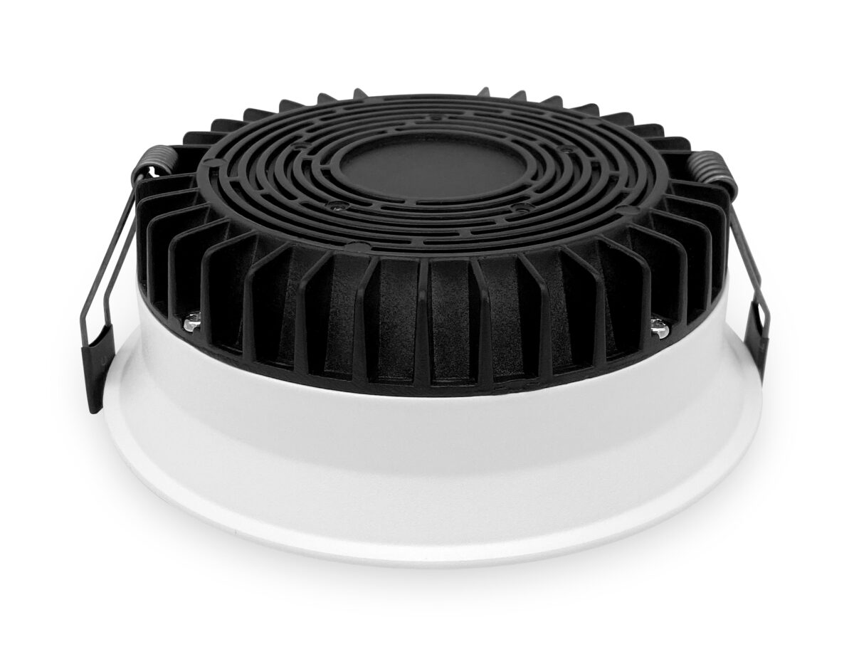 DCR512 18W 6400K/3000K/4200K 85-265V D170*50 (A160) — изображение 7